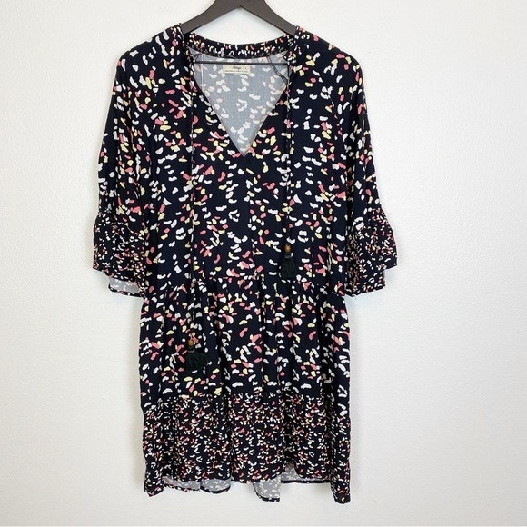 Maaji Black Opal Dreamer Tunic Cover Up - Picture 3 of 6